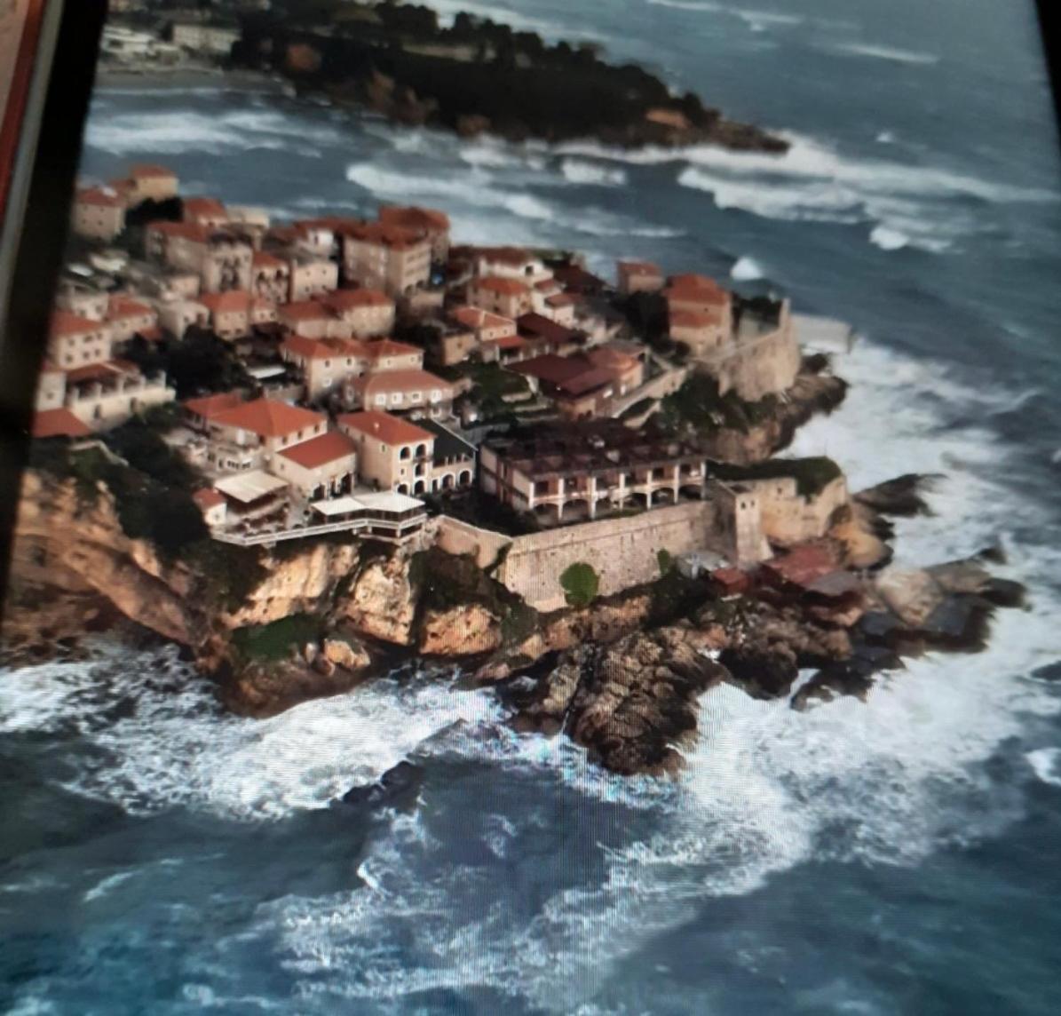 Apartments Zuto Ulcinj Exterior foto