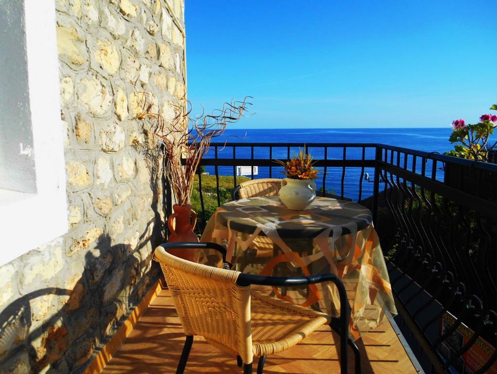 Apartments Zuto Ulcinj Exterior foto