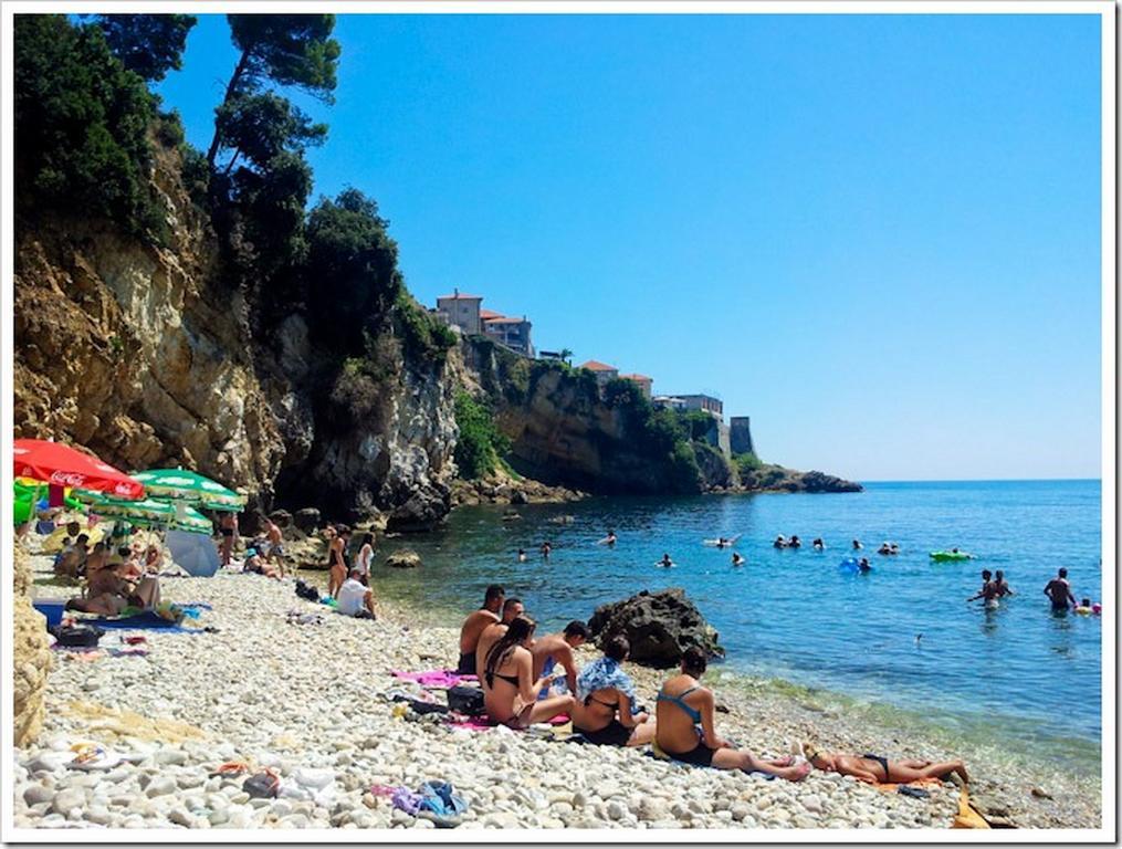 Apartments Zuto Ulcinj Exterior foto