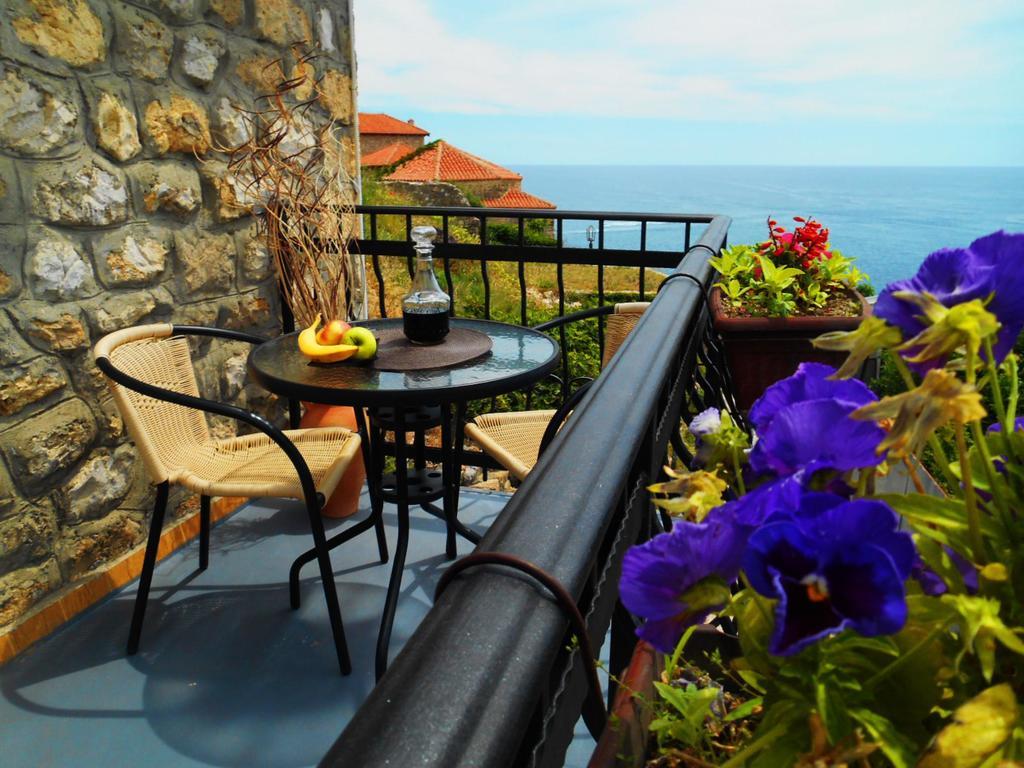 Apartments Zuto Ulcinj Exterior foto