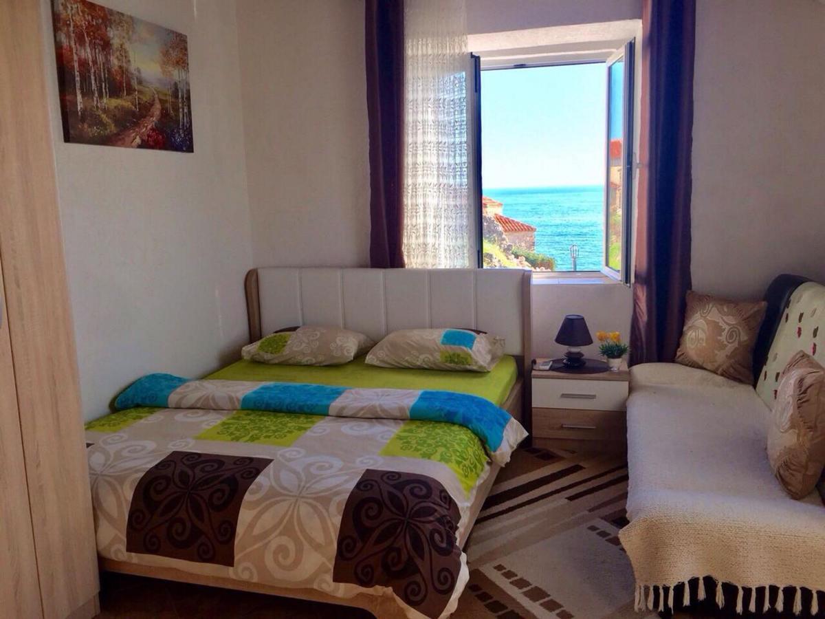 Apartments Zuto Ulcinj Exterior foto