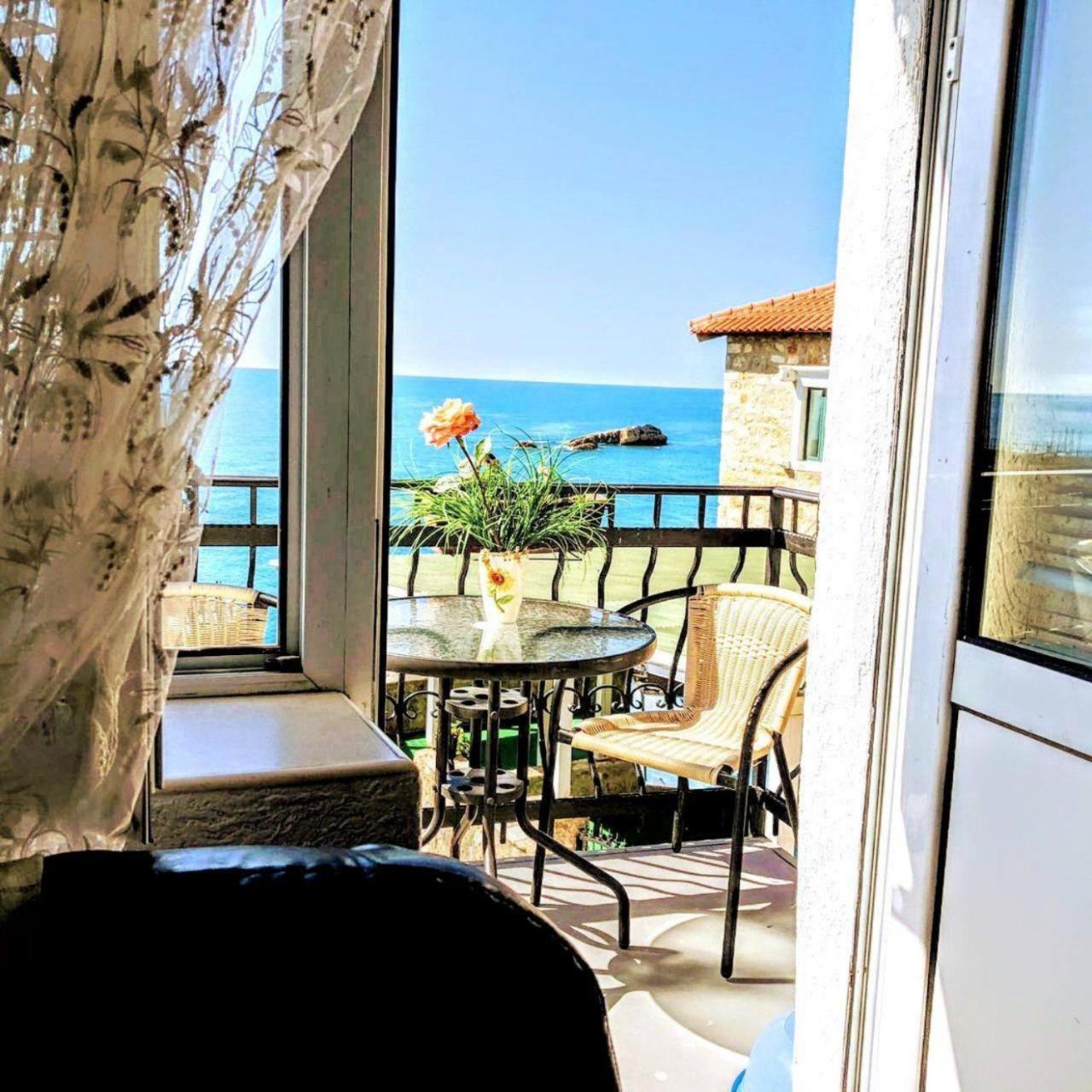 Apartments Zuto Ulcinj Exterior foto