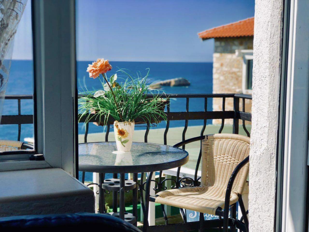 Apartments Zuto Ulcinj Exterior foto
