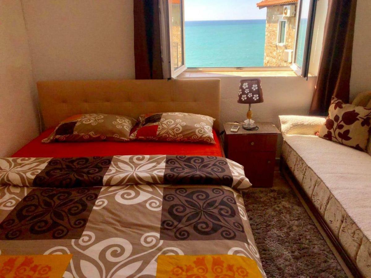 Apartments Zuto Ulcinj Exterior foto