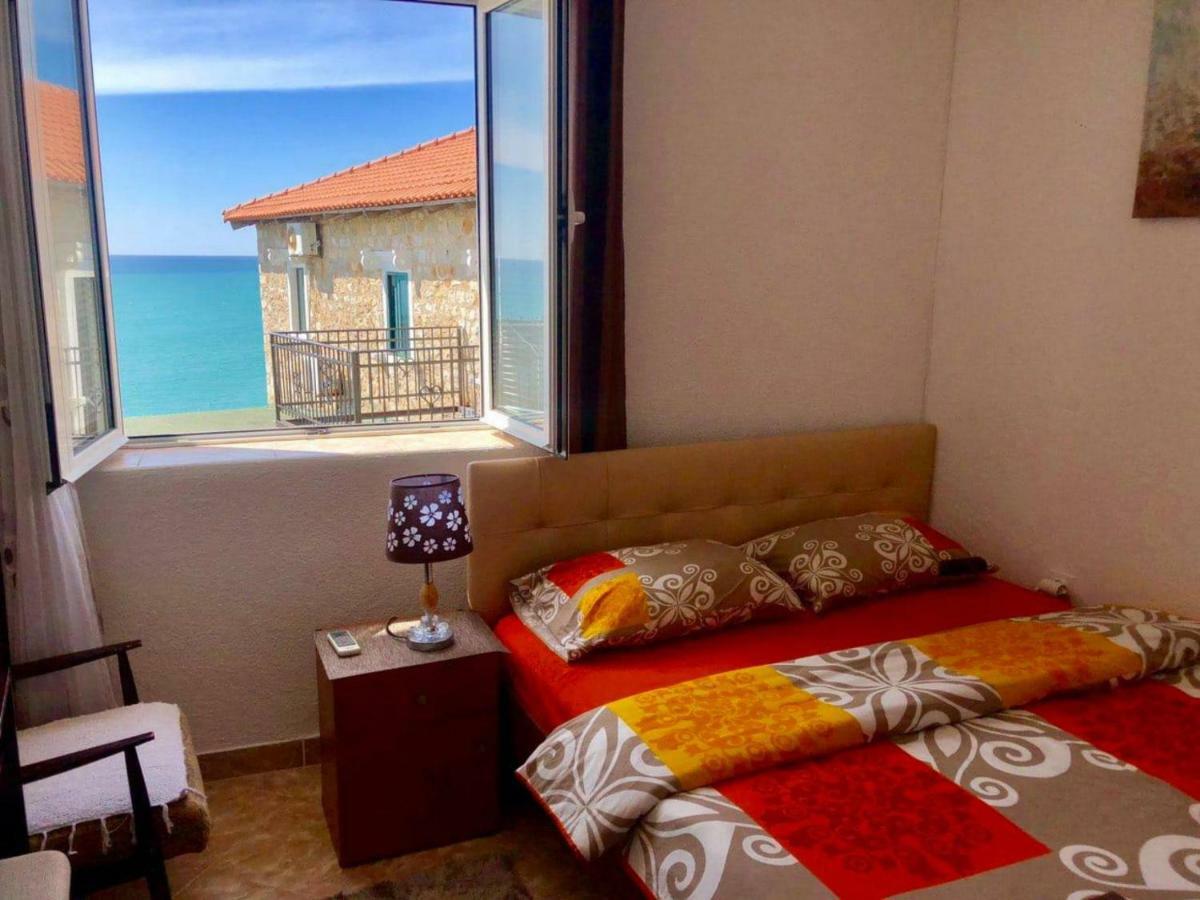 Apartments Zuto Ulcinj Exterior foto